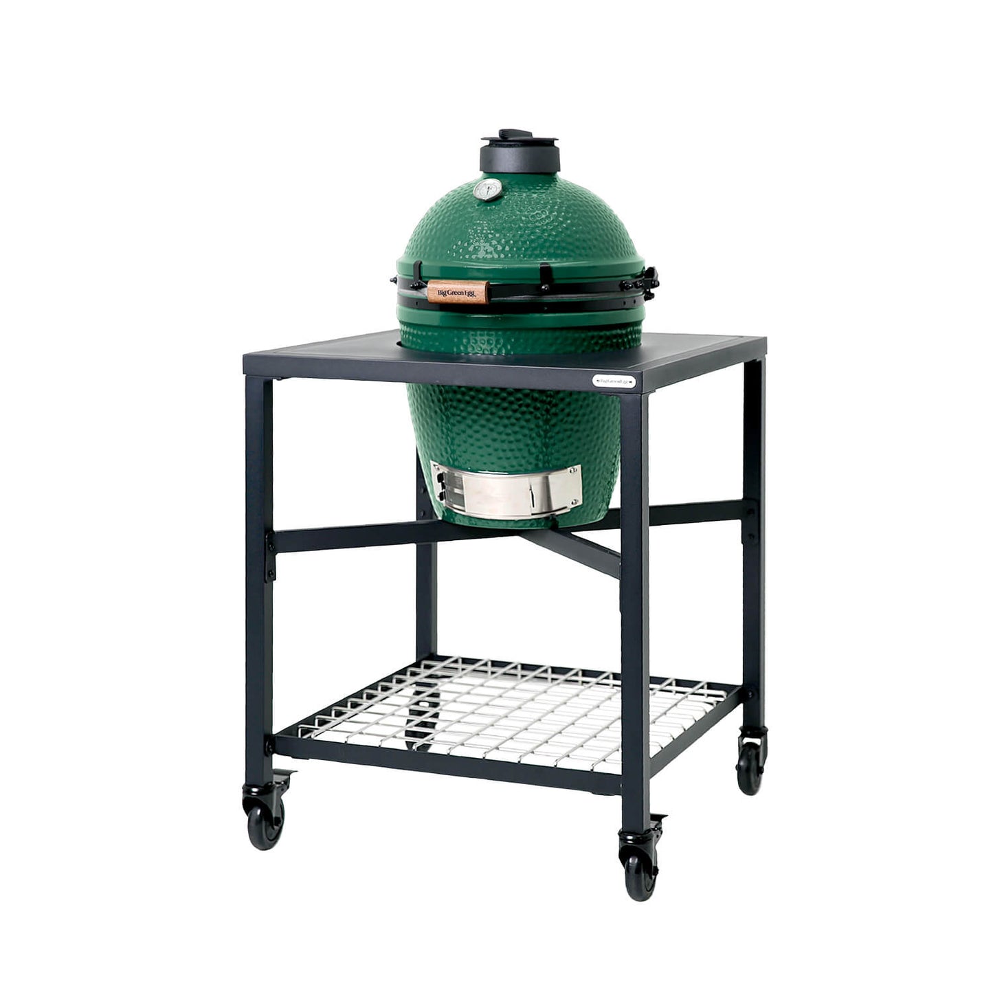 Big Green Egg - Housse B-BGE - LG-XL dans Nid & MD dans Nid Système Modulaire.