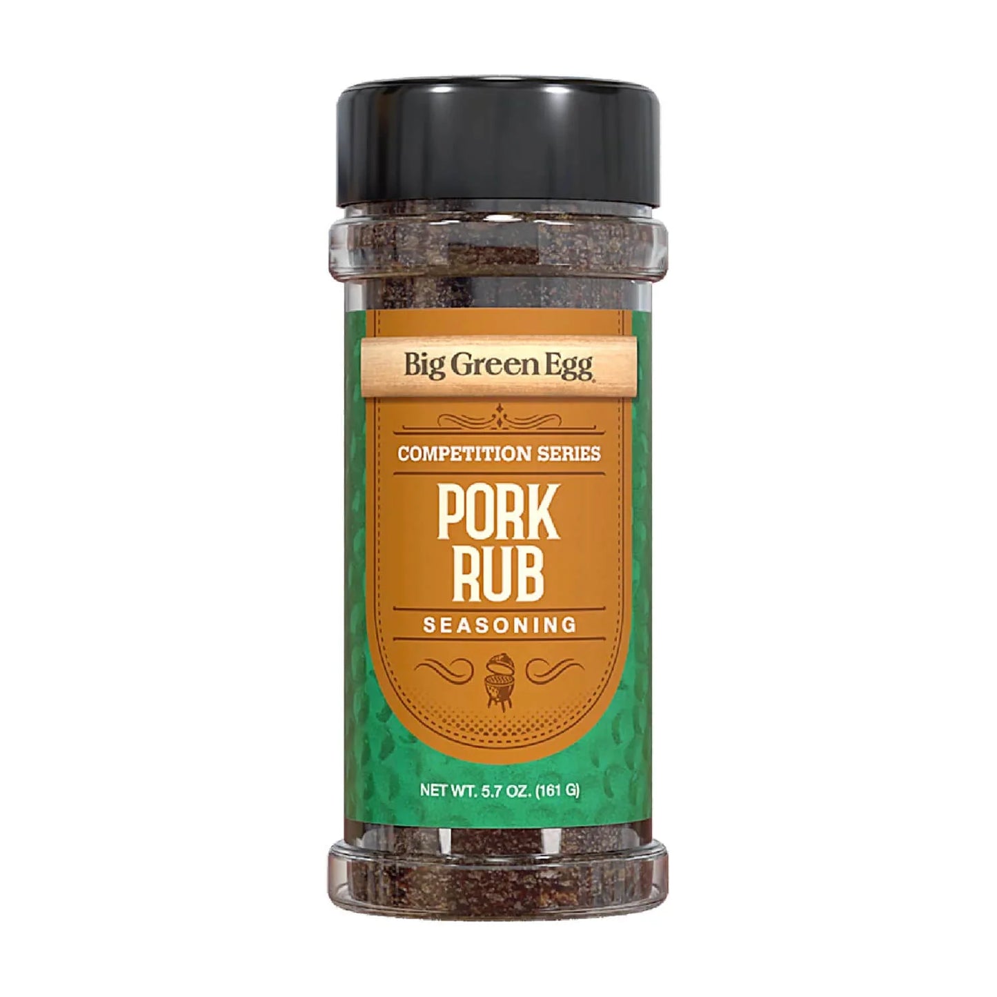 Big Green Egg - Boîte cadeau - Ensemble série Compétition - Paquet de 4