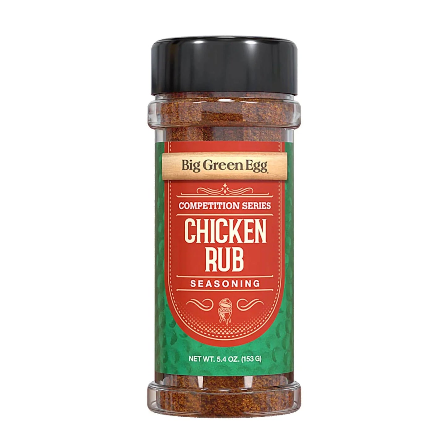 Big Green Egg - Boîte cadeau - Ensemble série Compétition - Paquet de 4