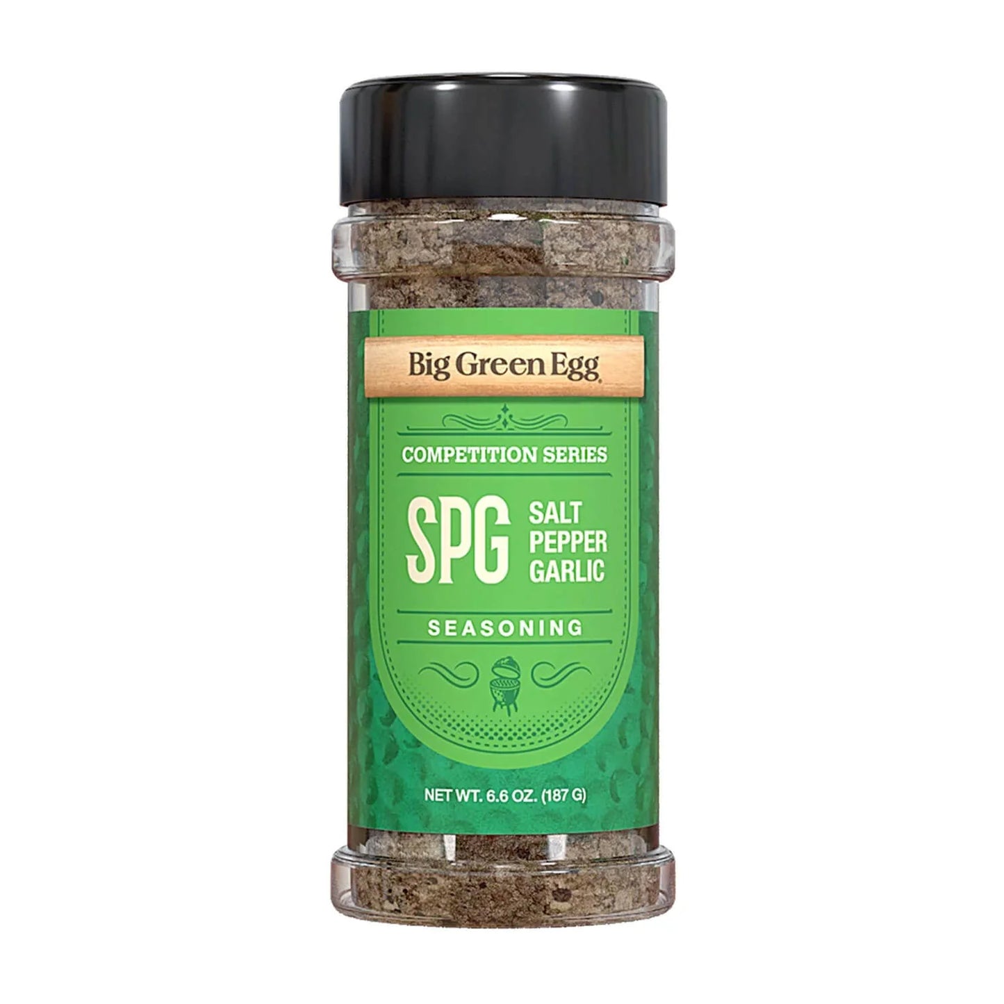 Big Green Egg - Boîte cadeau - Ensemble série Compétition - Paquet de 4