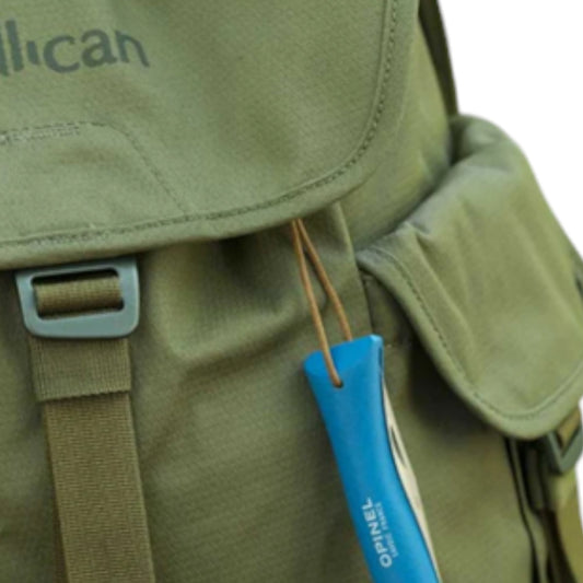 Opinel - Blister Colorama No 7 Bleu cyan