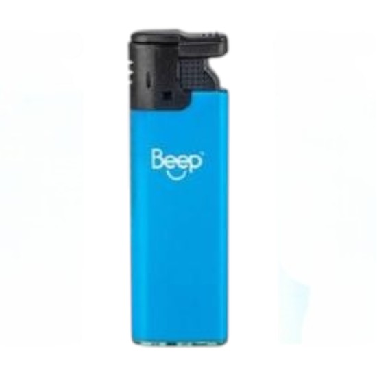 Beep- Briquet de poche (se vend à l'unité / 5 coloris disponibles)
