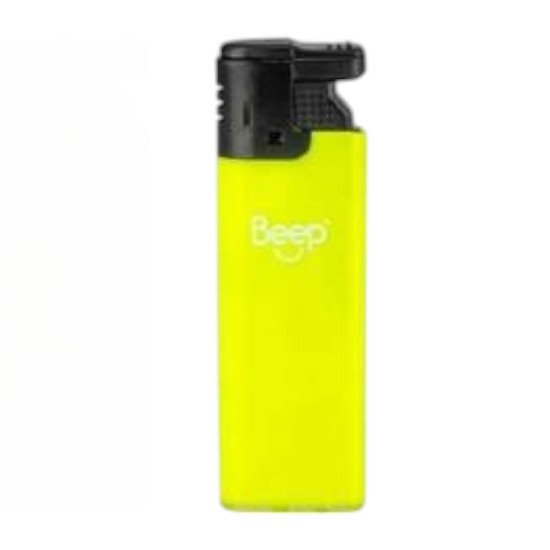 Beep- Briquet de poche (se vend à l'unité / 5 coloris disponibles)