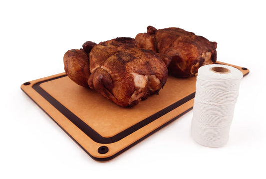 Broil King - Ficelle de boucher en coton naturel 370 pieds