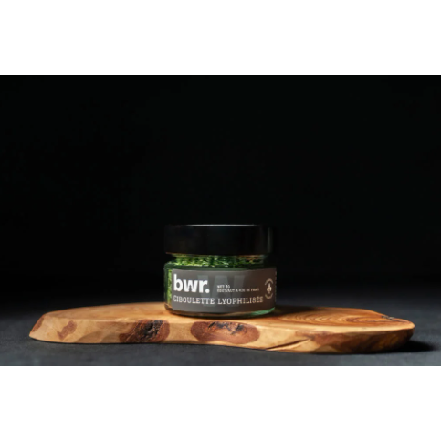 BWR - Ciboulettes lyophilisées petit