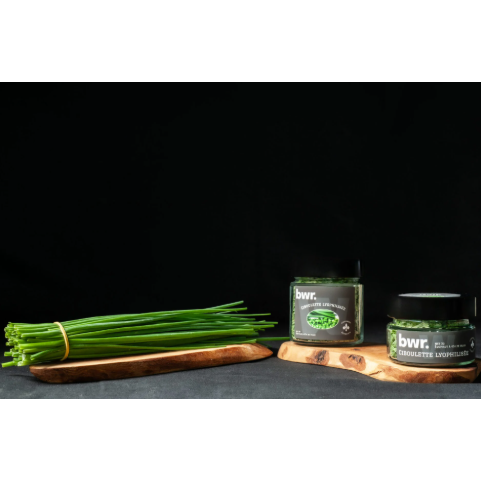 BWR - Ciboulettes lyophilisées petit