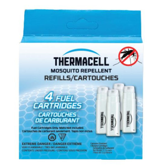 Thermacell  - Recharge butane 4PK