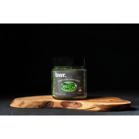 BWR - Ciboulettes lyophilisées grand