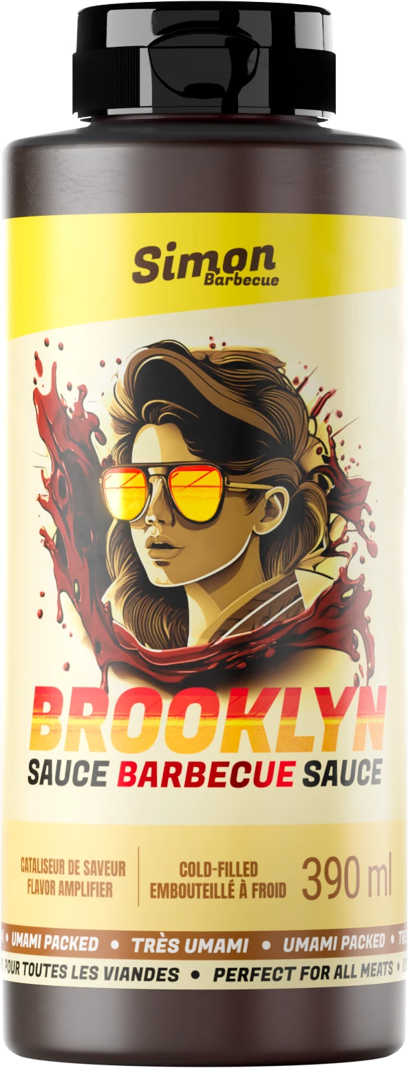 Simon Barbecue - Sauce Barbecue Brooklyn