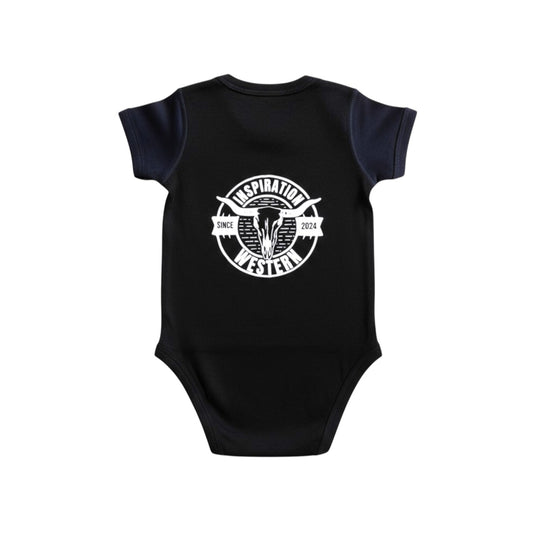 Inspiration Western - Cache-couche bébé