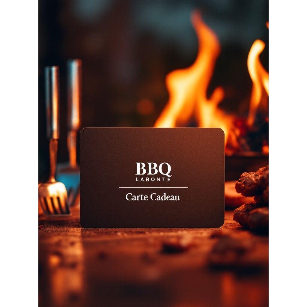 Carte-cadeau BBQ LABONTÉ