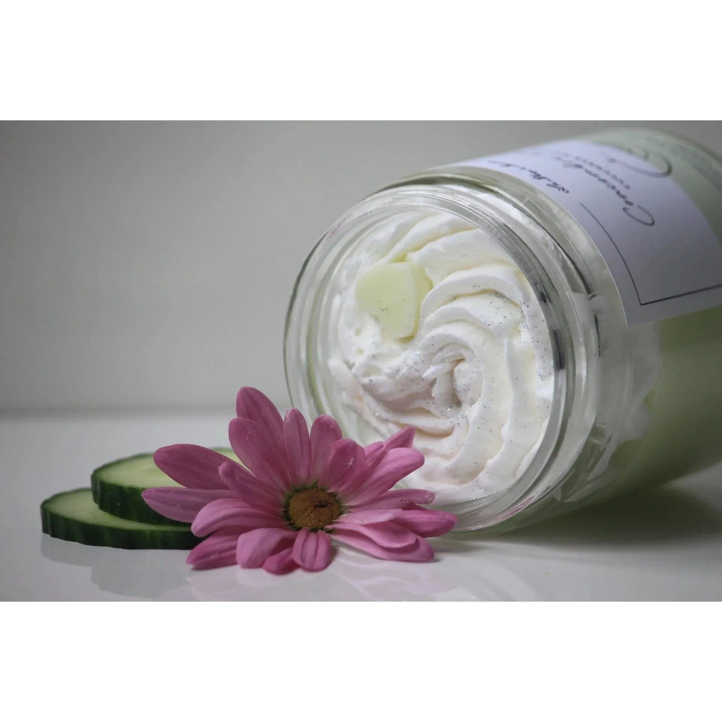 La Shop à Savons - Chandelle de soya Cocombre Melon