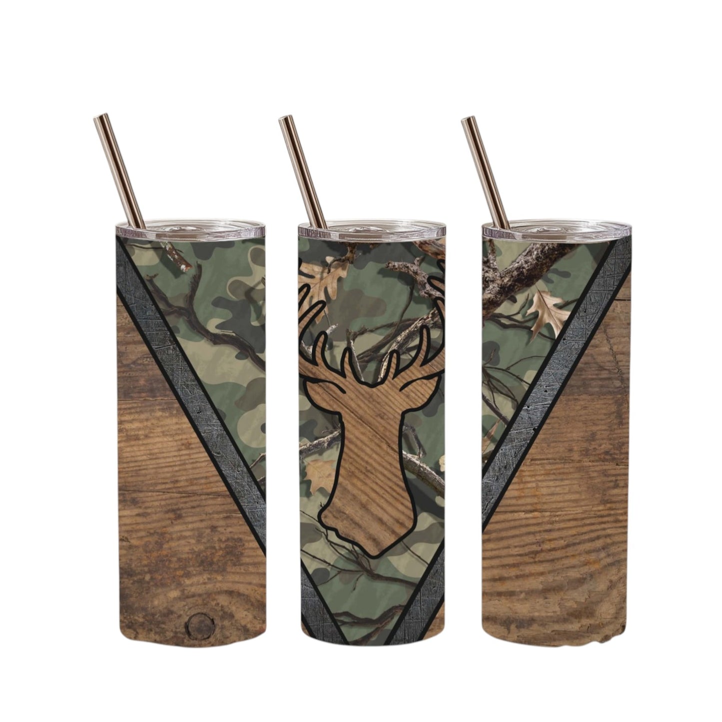Inspiration Western - Tasse isotherme - Édition Chasse & Plein Air