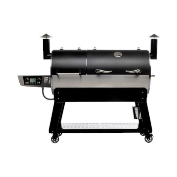 Recteq - Barbecue aux granules Dualfire 1200