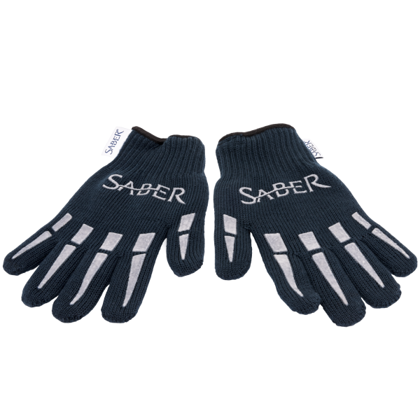 Saber - Gants BBQ résistants à la chaleur Saber