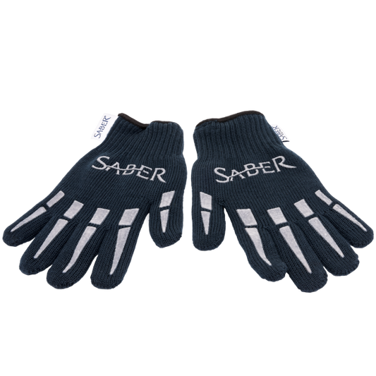Saber - Gants BBQ résistants à la chaleur Saber