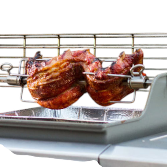 Weber - Rôtissoire (Searwood XL / certains modèles de la série Genesis)