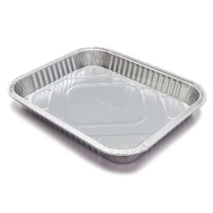 Broil King - Ensemble de 3 plateaux en aluminium pour grillades