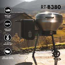 Recteq - Barbecue aux granules Bullseye