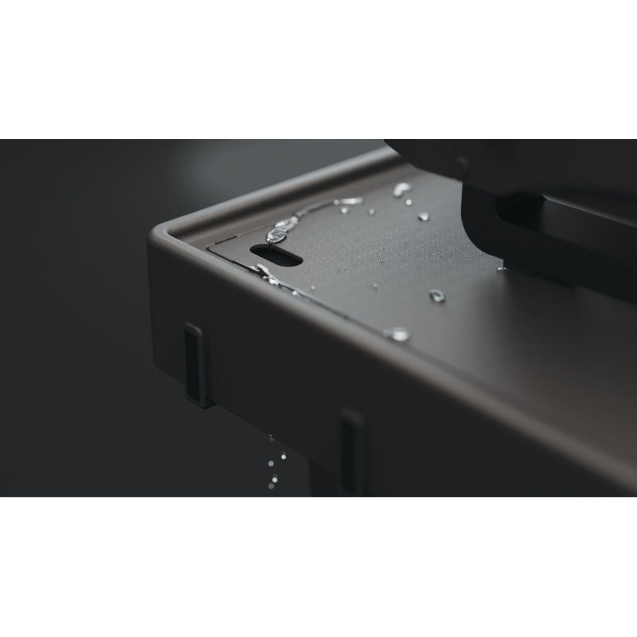 Halo - Chariot pliable avec tiroir (pour tous les appareils portables)