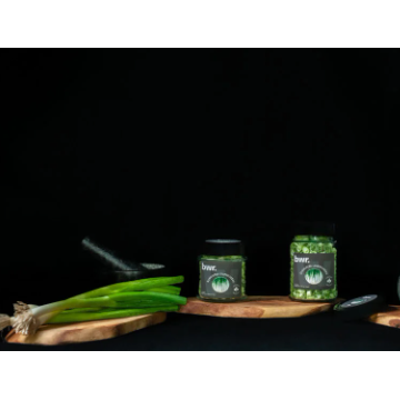 BWR - Échalotes lyophilisées petit