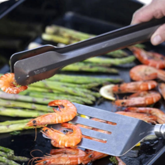 Opinel - Ensemble d'ustensile de BBQ