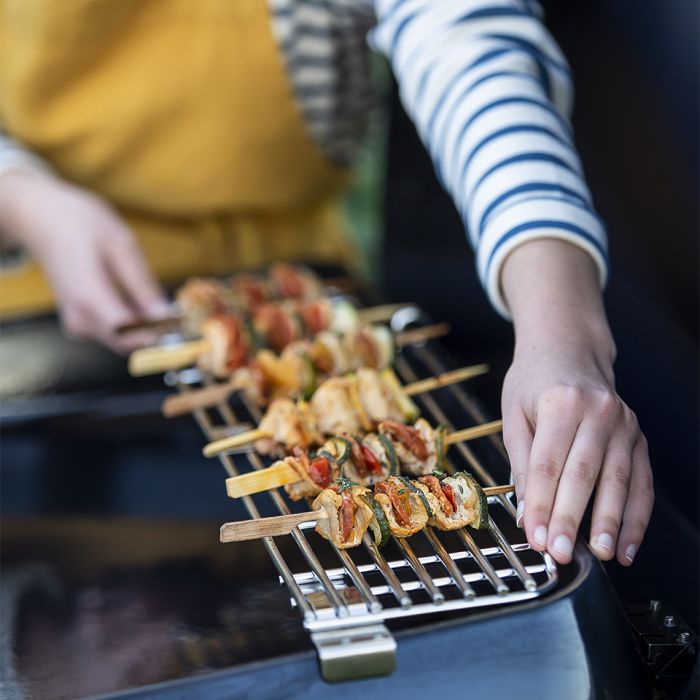 Eno - Grille de Repos Plancha 60/65 cm