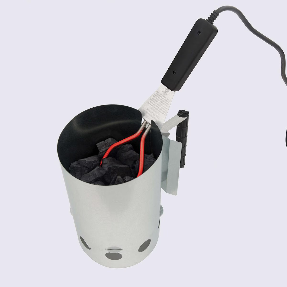 GrillPro - Démarreur électrique pour charbon 110 V