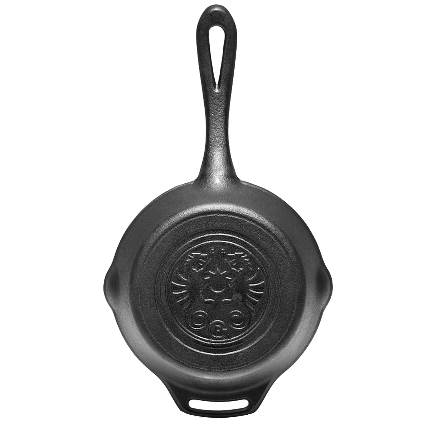 Petromax - Poêle de fonte fp25 avec un manche