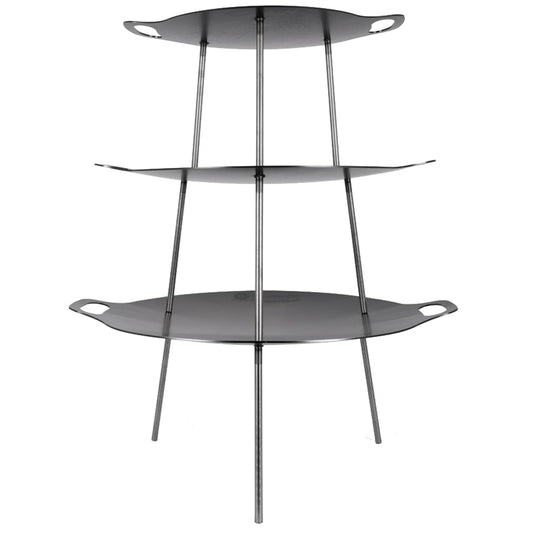 Petromax - Plaque de cuisson et brasero FS38