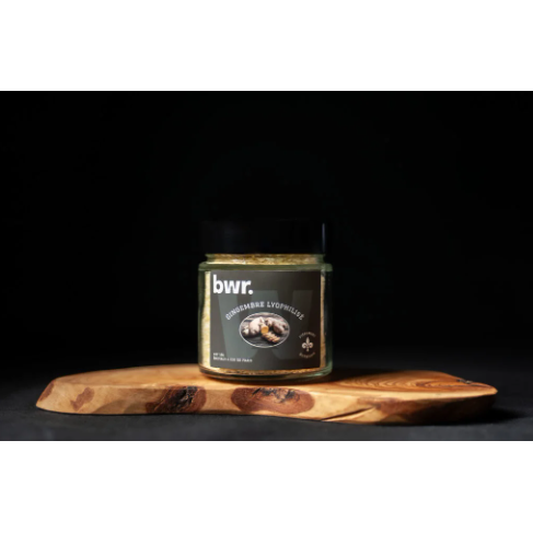 BWR - Gingembre lyophilisé grand