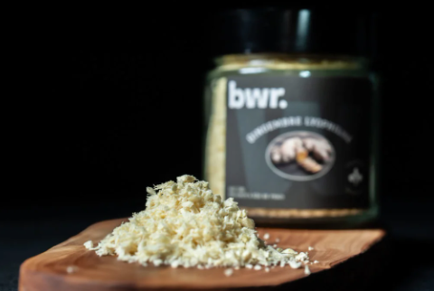 BWR - Gingembre lyophilisé 5g