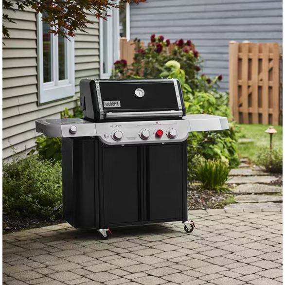 Weber - Barbecue au propane - GENESIS SP-E-335