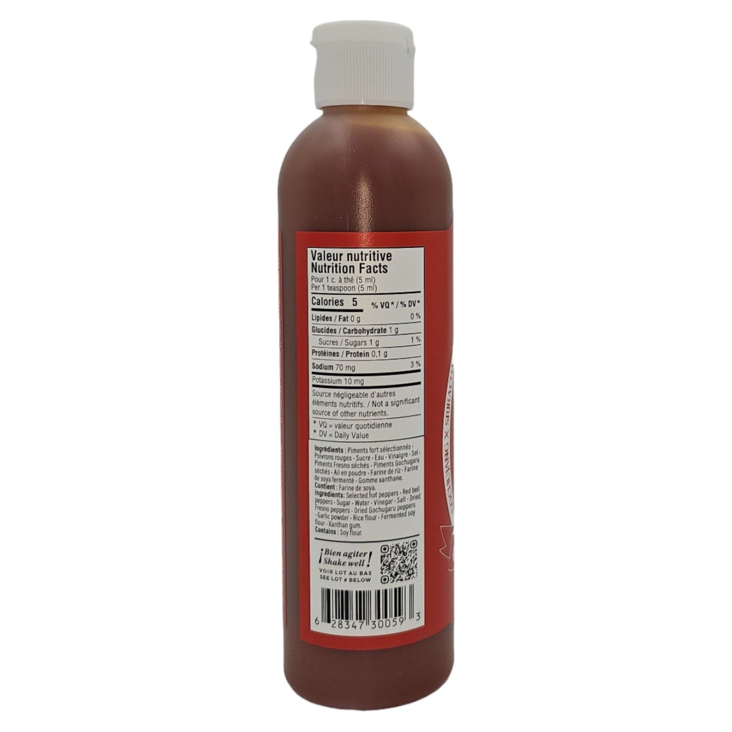 La Pimenterie - Sauce piquante - Gochuracha