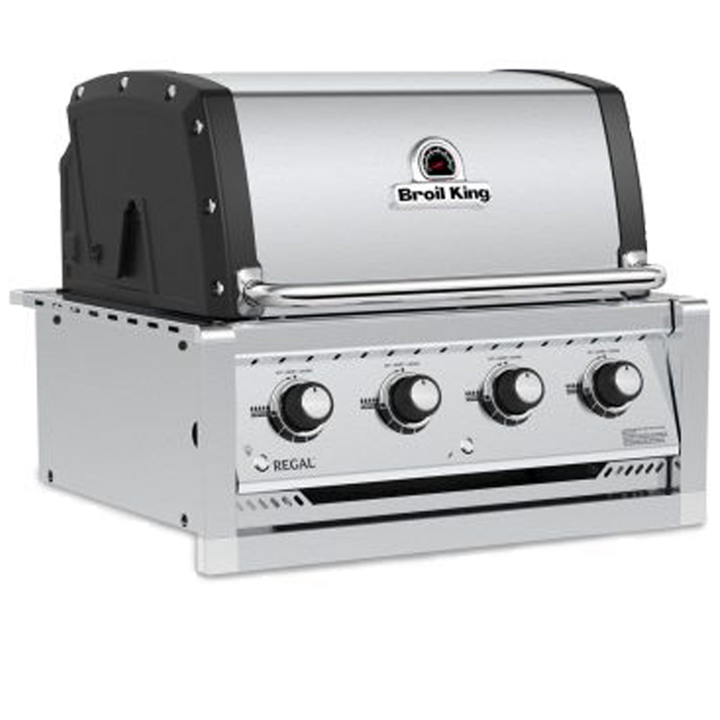 Broil King - Barbecue au propane encastré Regal S 420 Built-in