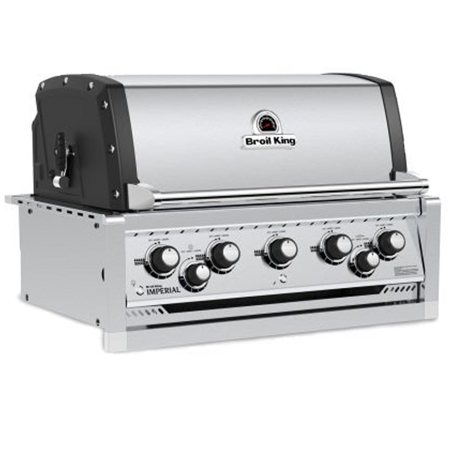 Broil King - Barbecue au propane encastré Imperial S 590 Built-in