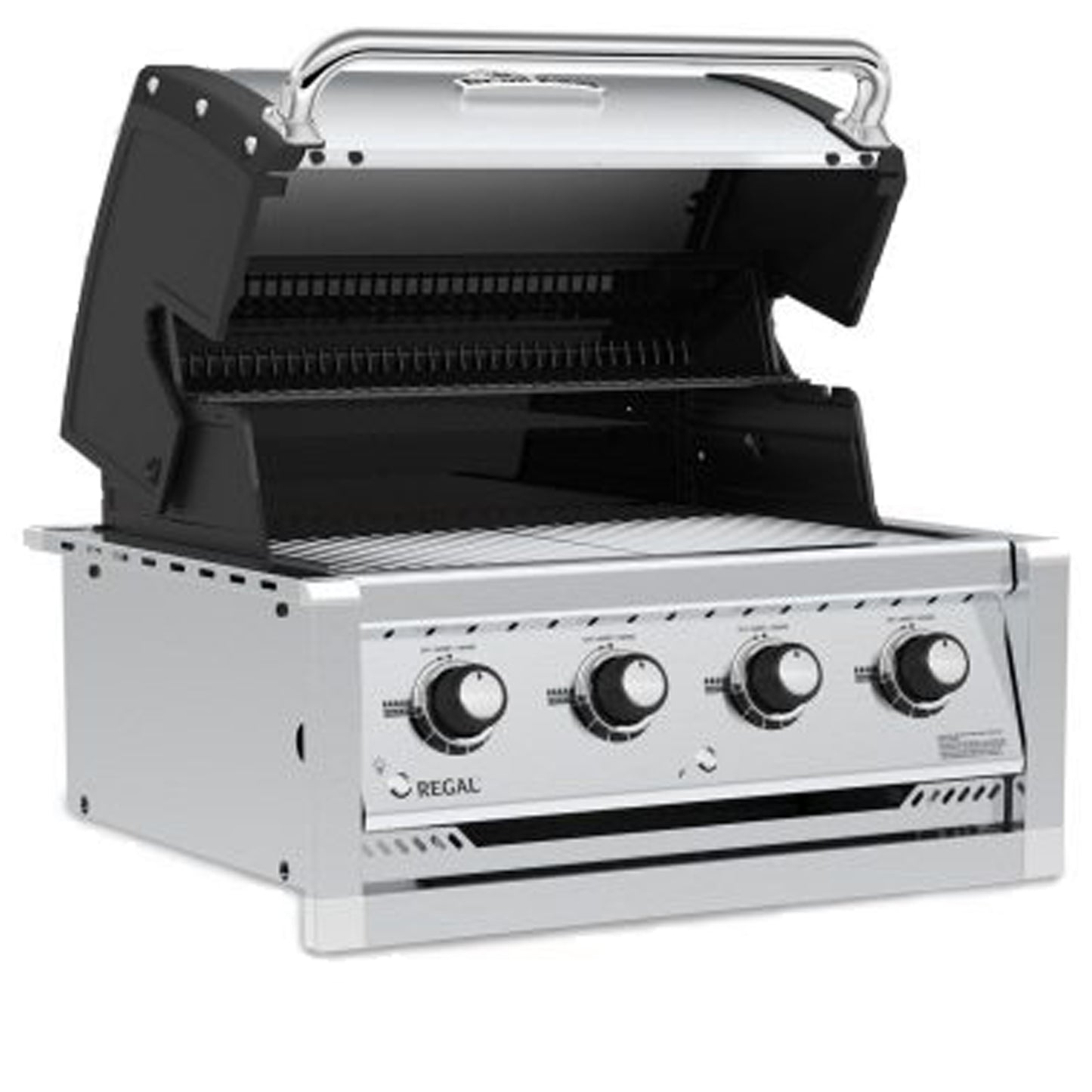 Broil King - Barbecue au propane encastré Regal S 420 Built-in