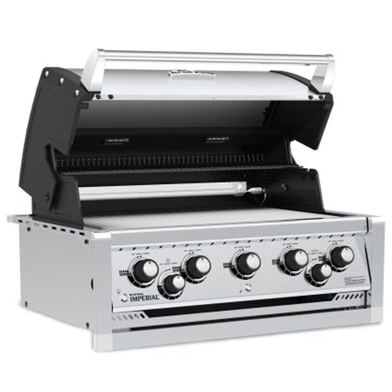 Broil King - Barbecue au propane encastré Imperial S 590 Built-in