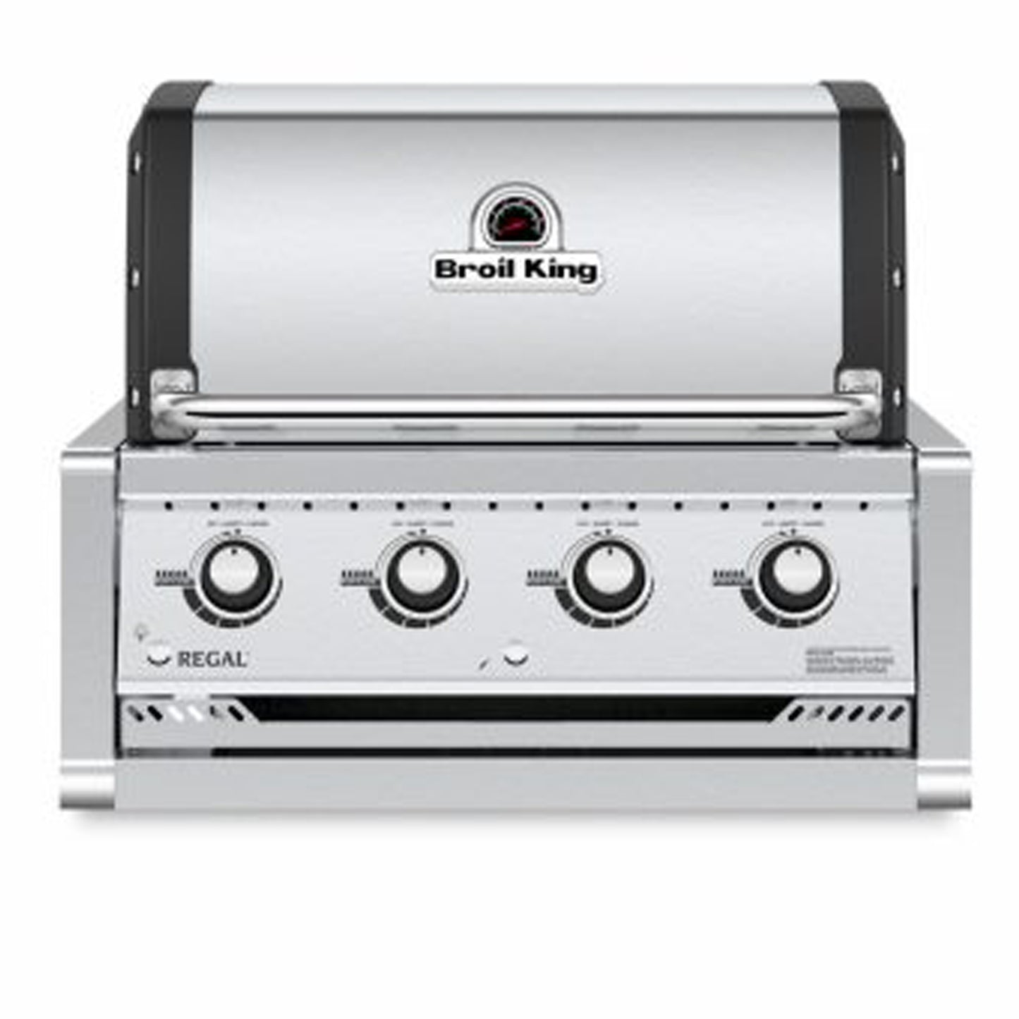 Broil King - Barbecue au propane encastré Regal S 420 Built-in