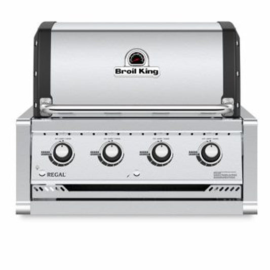 Broil King - Barbecue au propane encastré Regal S 420 Built-in