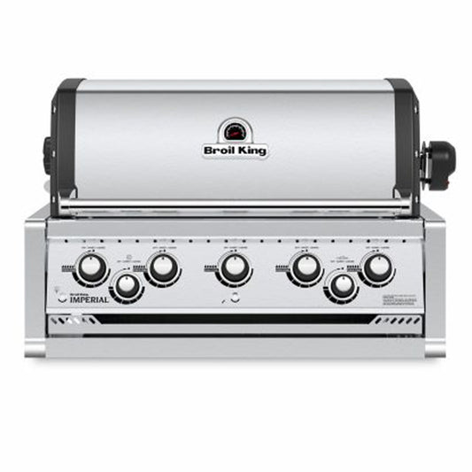 Broil King - Barbecue au propane encastré Imperial S 590 Built-in