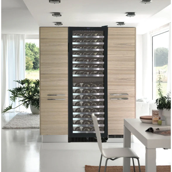 IComfort - Refroidisseur à vin WC-155HFSS – 155 bouteilles