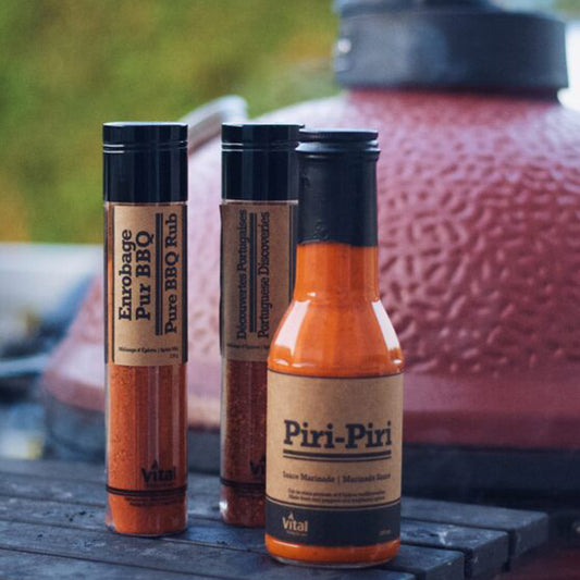 Vital - Sauce Marinade - Piri-Piri