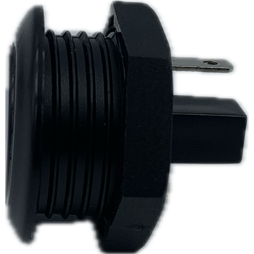 Broil King - Bouton d'allumage électronique Noir