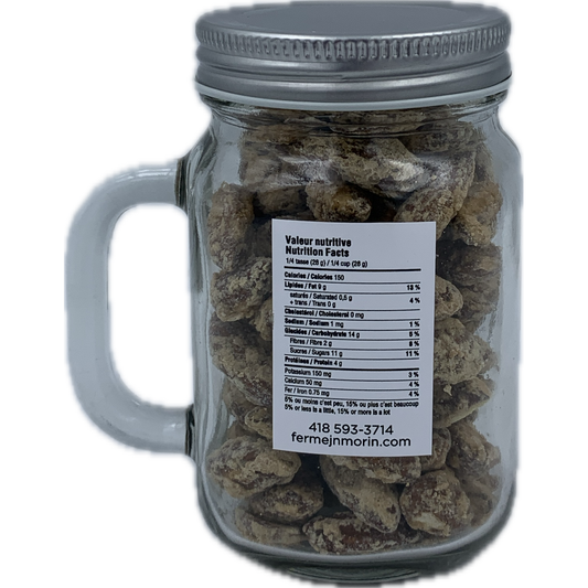 St-Zacharie - Amande à l'érable