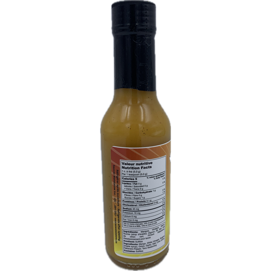 Watatatow - sauce piquante OLÉ! OLÉ!