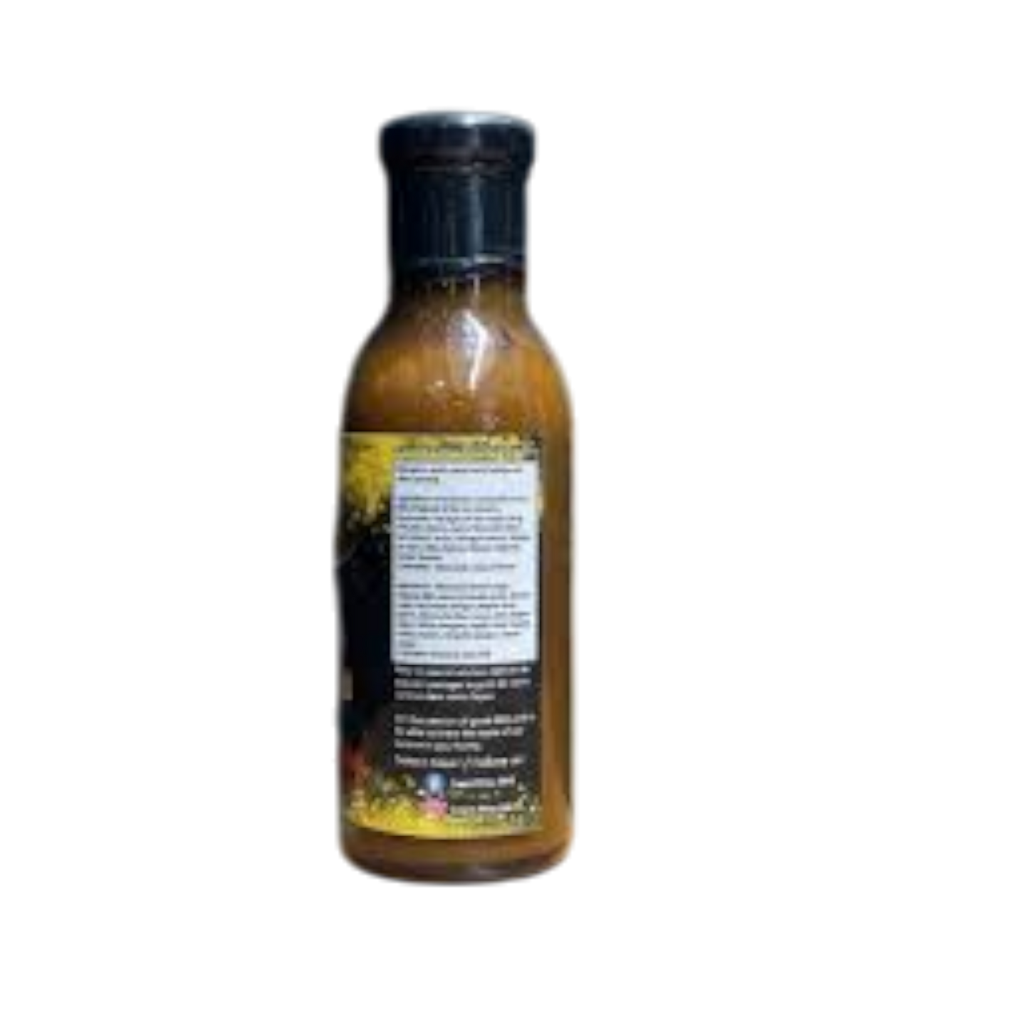 Sweet Max BBQ - Sauce BBQ Pitmaster Gold