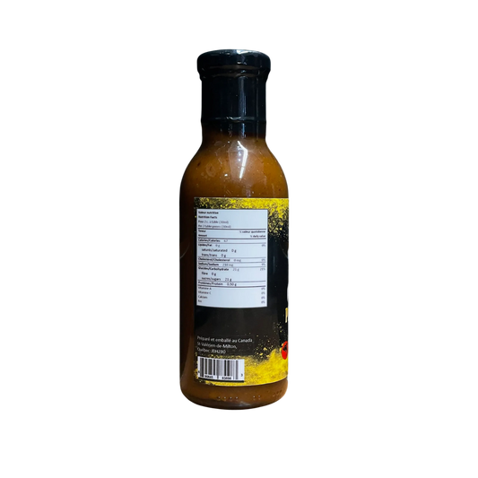 Sweet Max BBQ - Sauce BBQ Pitmaster Gold