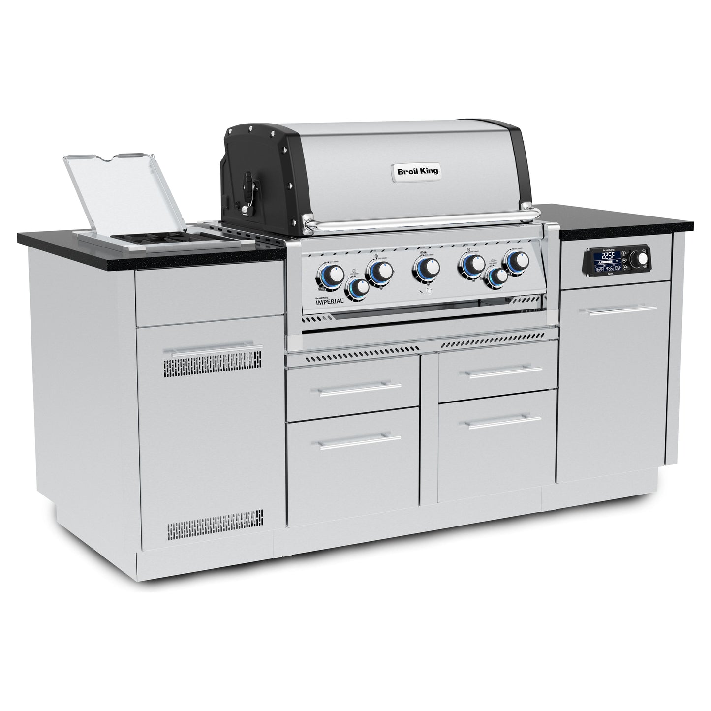 Broil King - Imperial QS 590I au propane