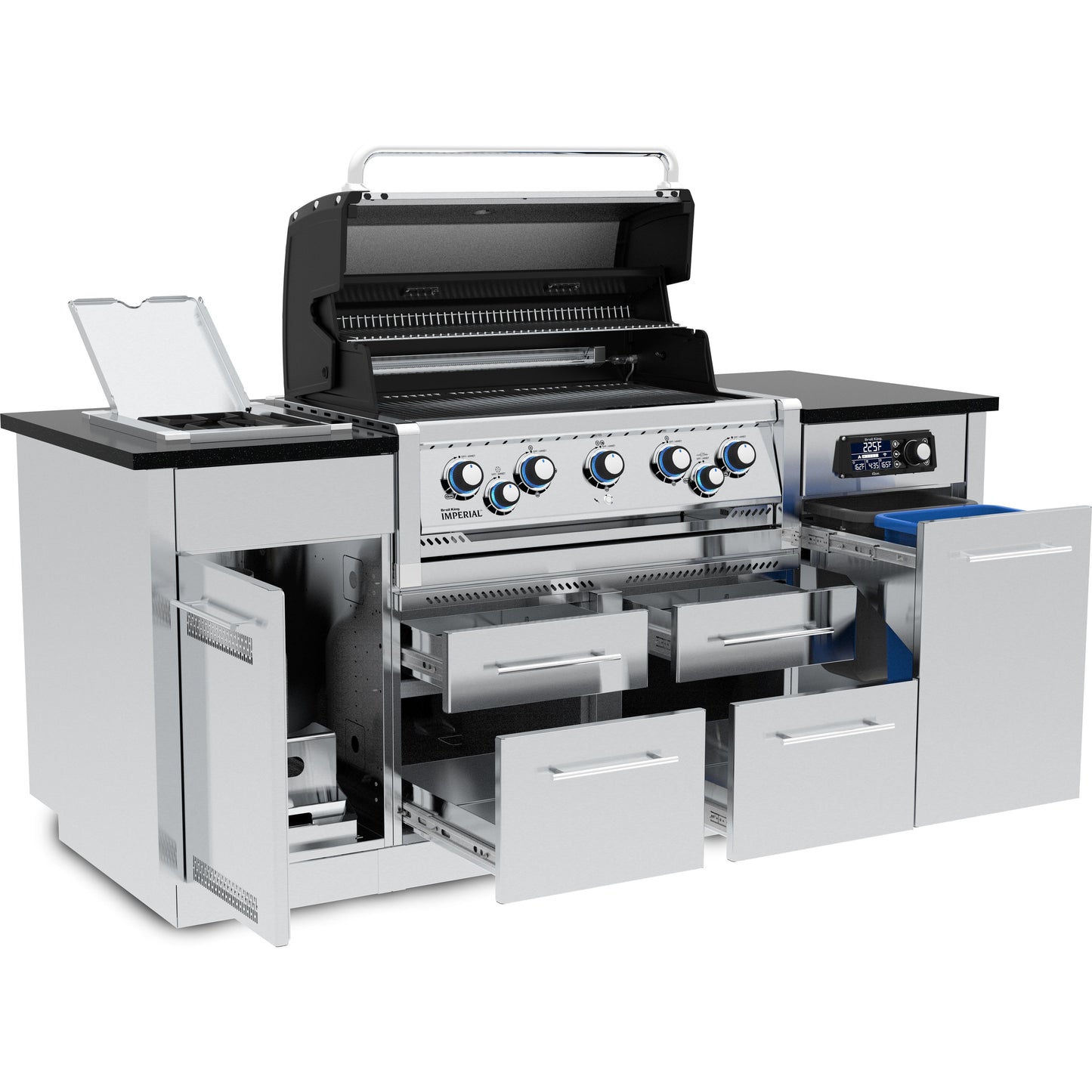 Broil King - Imperial QS 590I au propane